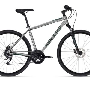 Rower Kellys Cliff 90 Medium Grey