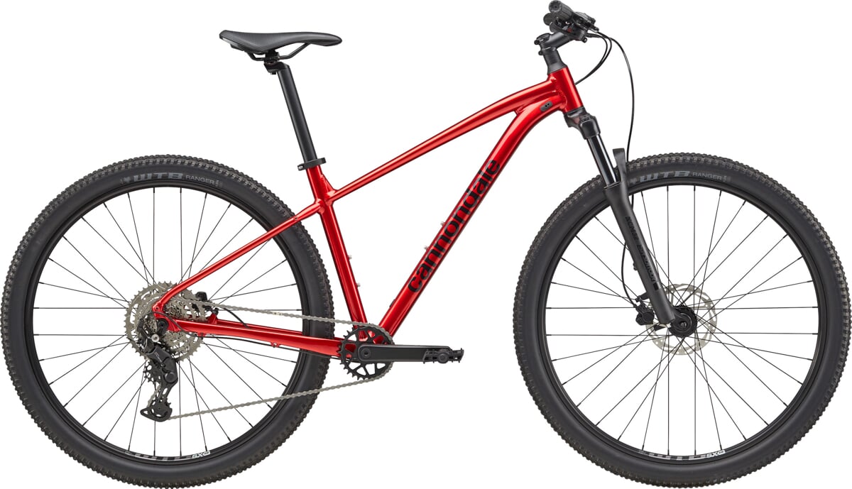 Rower Cannondale Trail 2 Metallic Red roz. M