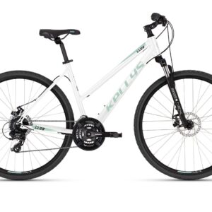 Rower Kellys Clea 70 Frost White