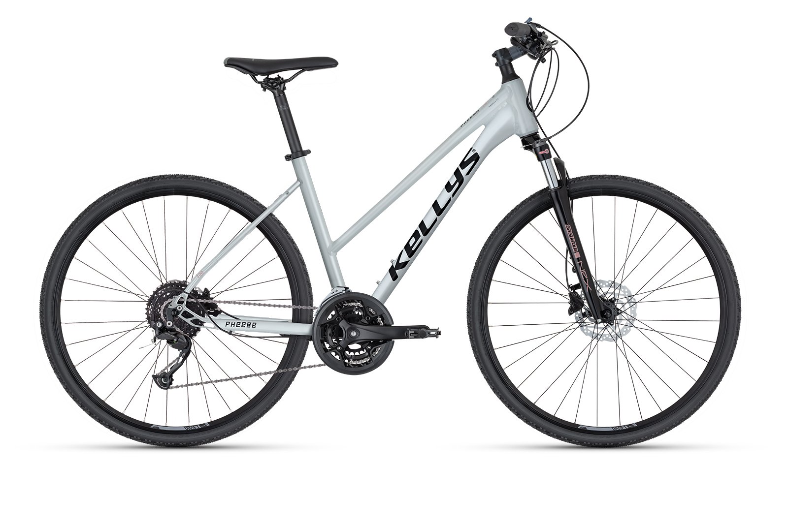 Rower Kellys Pheebe 20 White