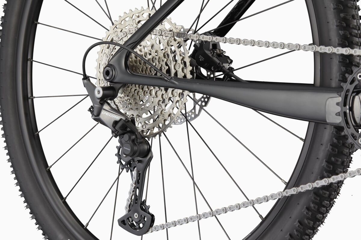 Rower Cannondale Scalpel HT Carbon 3 Black/Red roz. L - obrazek 5