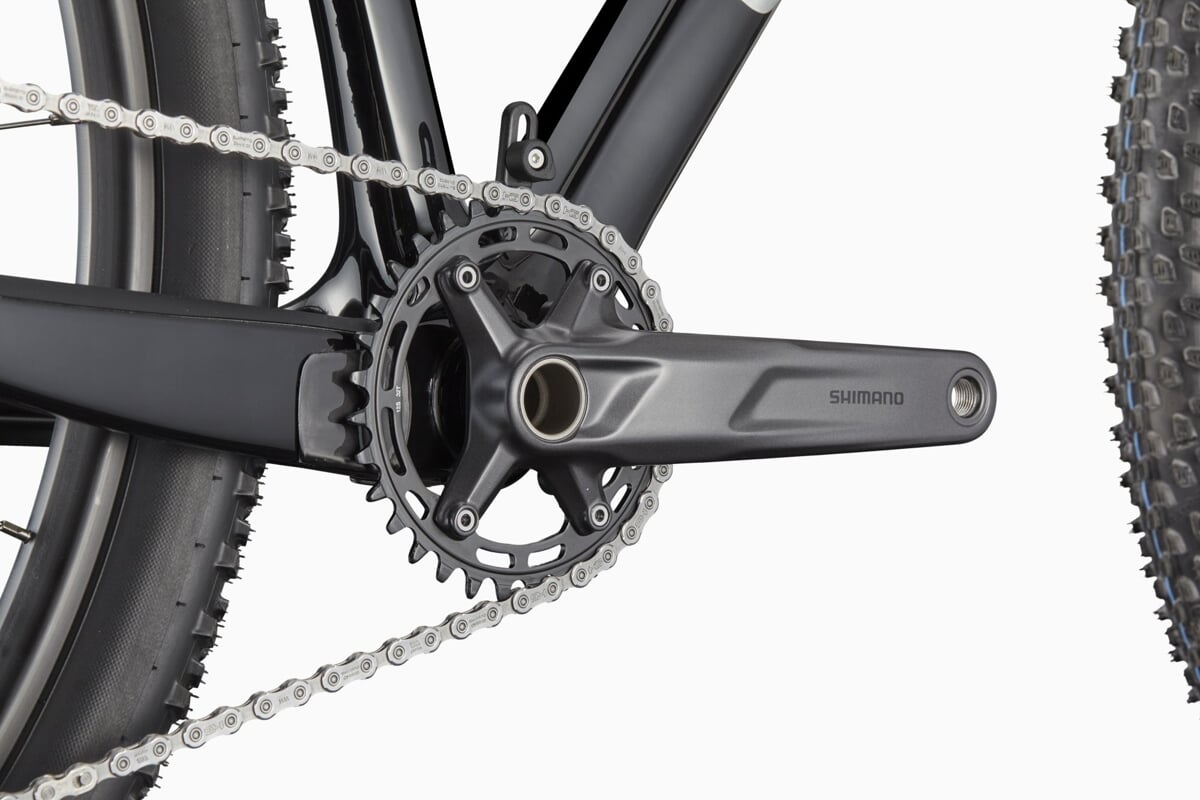 Rower Cannondale Scalpel HT Carbon 3 Black/Red roz. L - obrazek 6