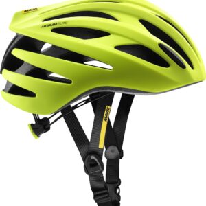 Kask Mavic Aksium Elite Safety Yellow
