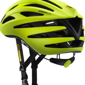 Kask Mavic Aksium Elite Safety Yellow