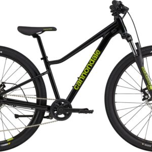 Rower Cannondale Trail 26” Black/Green (C51101U10/BPL)