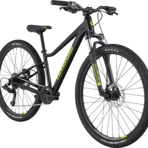 Rower Cannondale Trail 26” Black/Green (C51101U10/BPL)