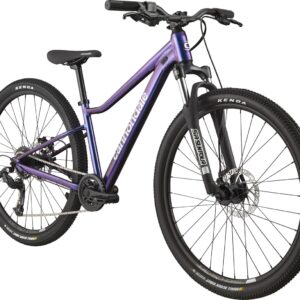 Rower Cannondale Trail 26” Purple (C51101U20/PRH)