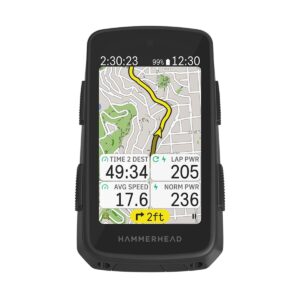 Nawigacja Rowerowa Computer Hammerhead Karoo GPS gen. 3