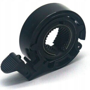 Dzwonek Rowerowy Q do kierownic typu baranek