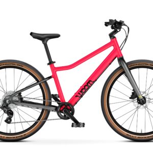 Rower woom Explore 5 Neon Red 24”