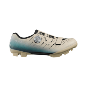 Buty Gravel SHIMANO SH-RX600 Beige/Blue