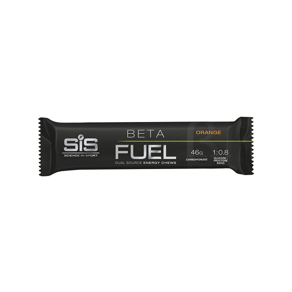 Galaretka SIS Beta Fuel Chews Energy Bar Orange 60g