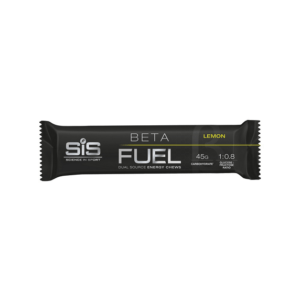Galaretka SIS Beta Fuel Chews Energy Bar Lemon 60g