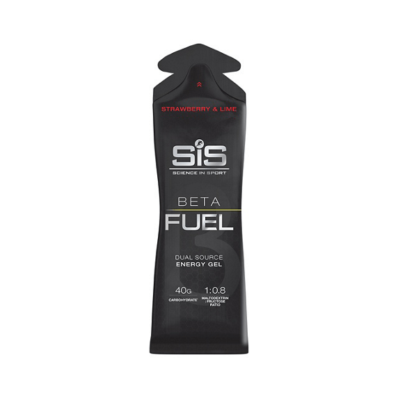 Żel SIS Beta Fuel Truskawka & Limonka 60ml