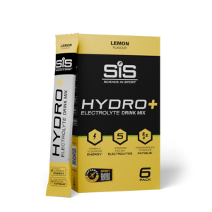 Saszetki SIS GO Hydro+ Hydration Powder Lemon 6×4,5g