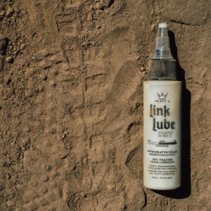 Smar do łańcucha PEATY’S Linklube Dry 120ml