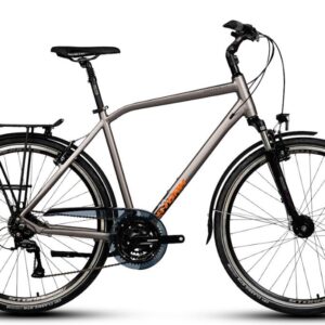 Rower Storm Marathon 6.0 Man Grey L-21”