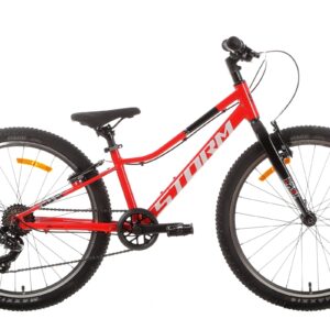 Rower Storm Rocky Red 24”
