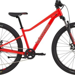 Rower Cannondale Trail 26” Red (C51101U30/RRD)