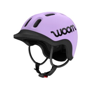 Kask woom Ready Lilac roz. S (50-53cm)