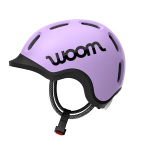 Kask woom Ready Lilac roz. S (50-53cm)