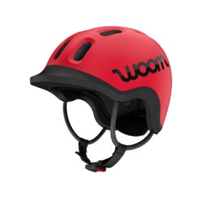 Kask woom Ready Red roz. XS (46-50cm)