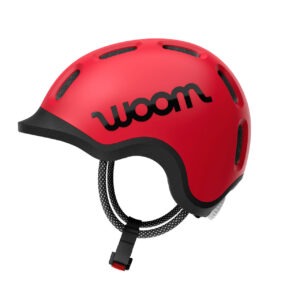 Kask woom Ready Red roz. XS (46-50cm)